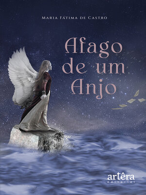cover image of Afago de Um Anjo